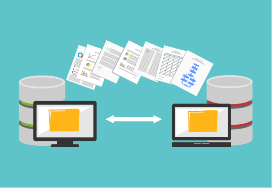 Course data migration