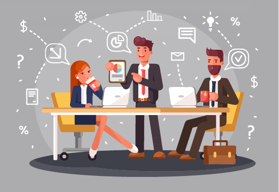 More ways to implement lms features