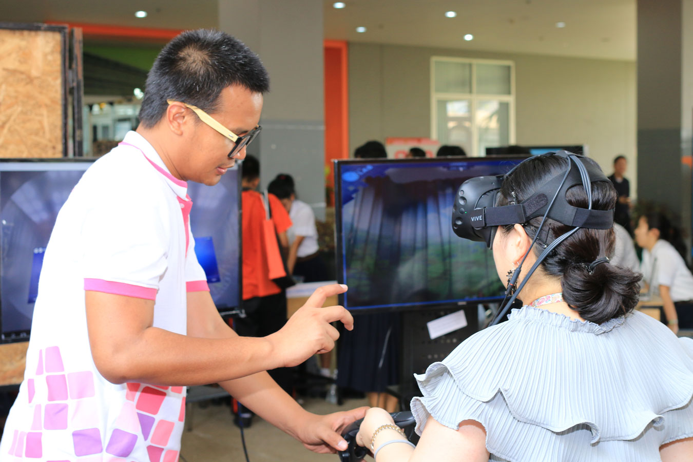 Ar and vr in elearning