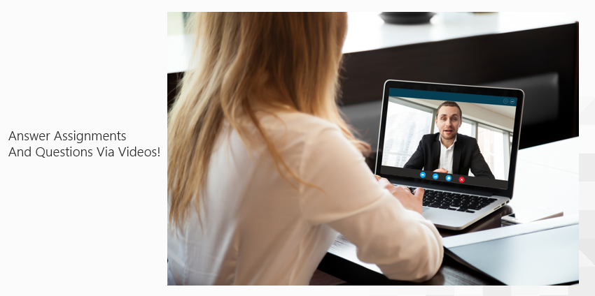 Video based assessment