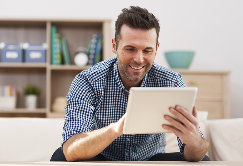 Employee training on the mobile