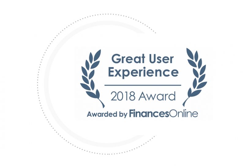 Great User Experience Award_01 Great user experience award