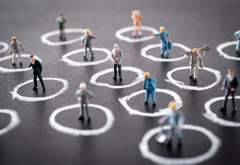 Social Distancing And Covid-19 Learning management system