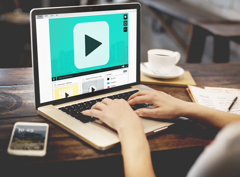 Video-Based Training Video-based training