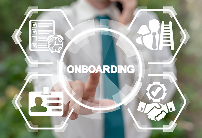Onboarding And New Hire Training Learning management system