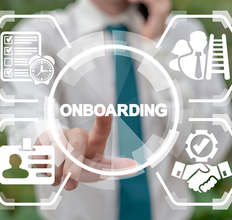 Onboarding And New Hire Training Learning management system