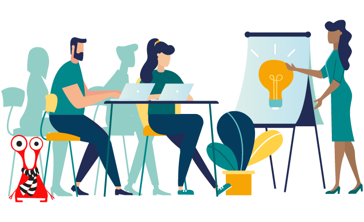 Lms for employee training