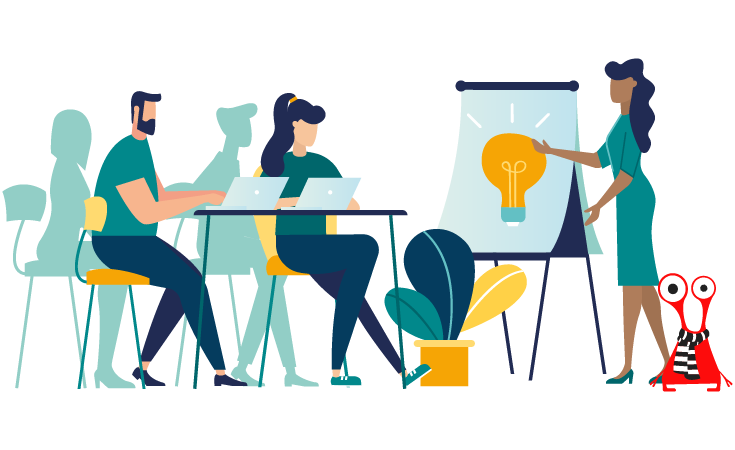02_Lms With Classroom And Ilt Management_Banner Lms with ilt features