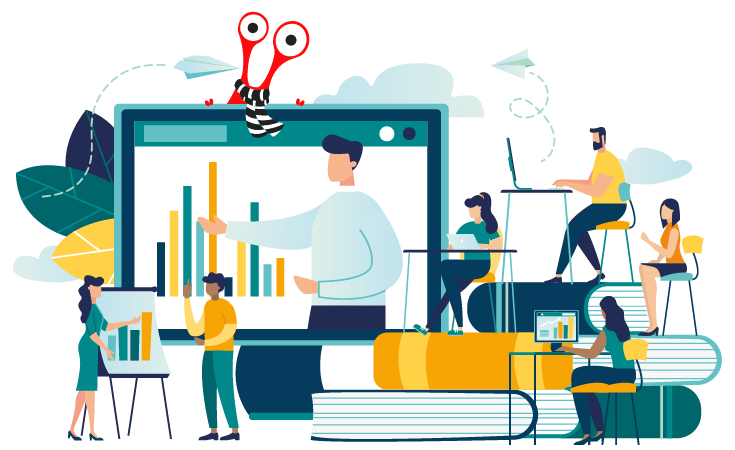 Lms for sales team training