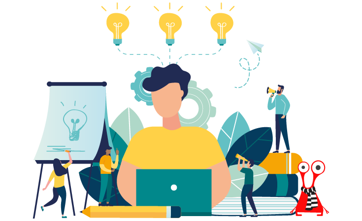 Lms with blended learning_banner