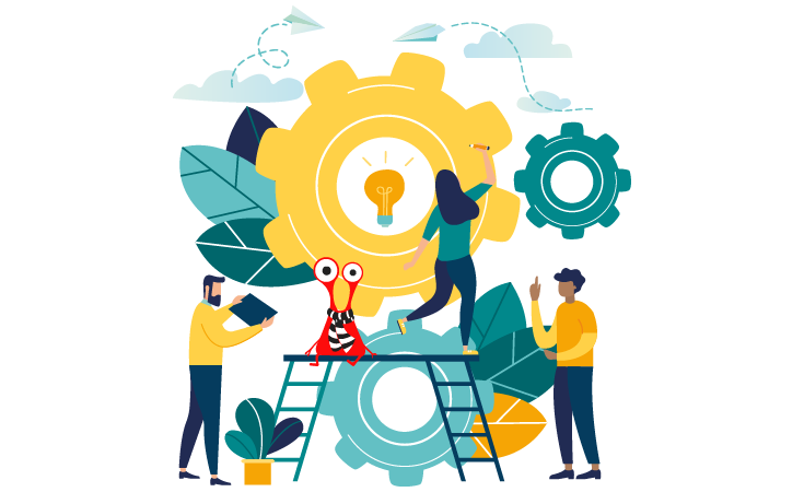 Lms With Course Management_Banner Lms for employee onboarding