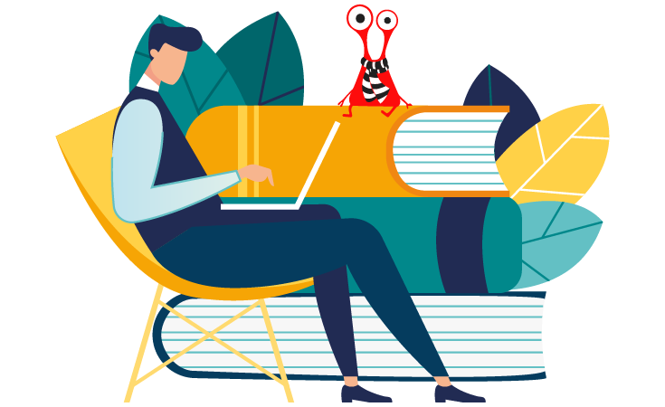 Lms with knowledge repository
