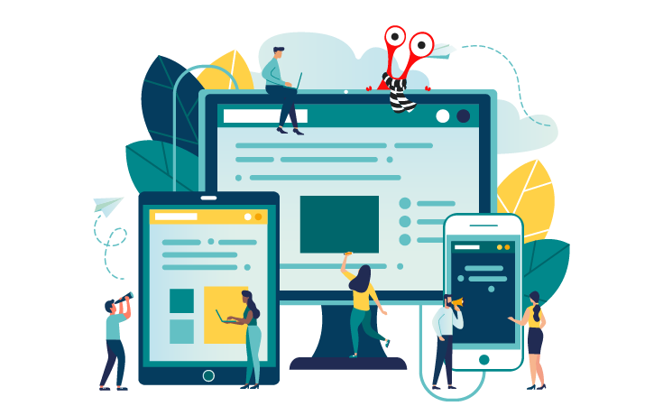 Custom lms dashboard for learners