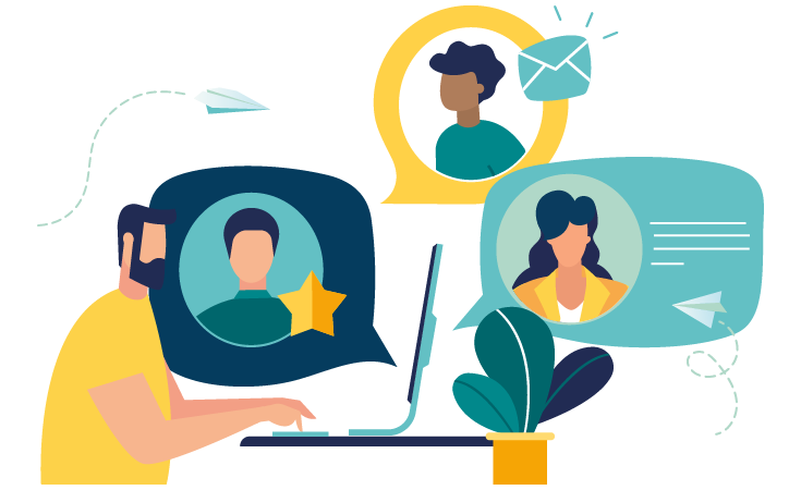 Social learning platform