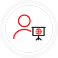 Lms external instructor