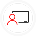 Conducting effective presentations training