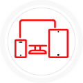 Pc, Tablet, And Smartphone Pc, tablet, and smartphone
