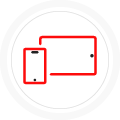 Tablet And Smartphone Tablet and smartphone