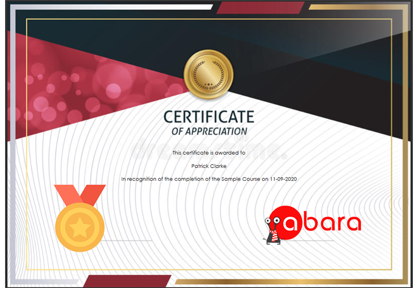 02_Automatic Certification Lms with certification
