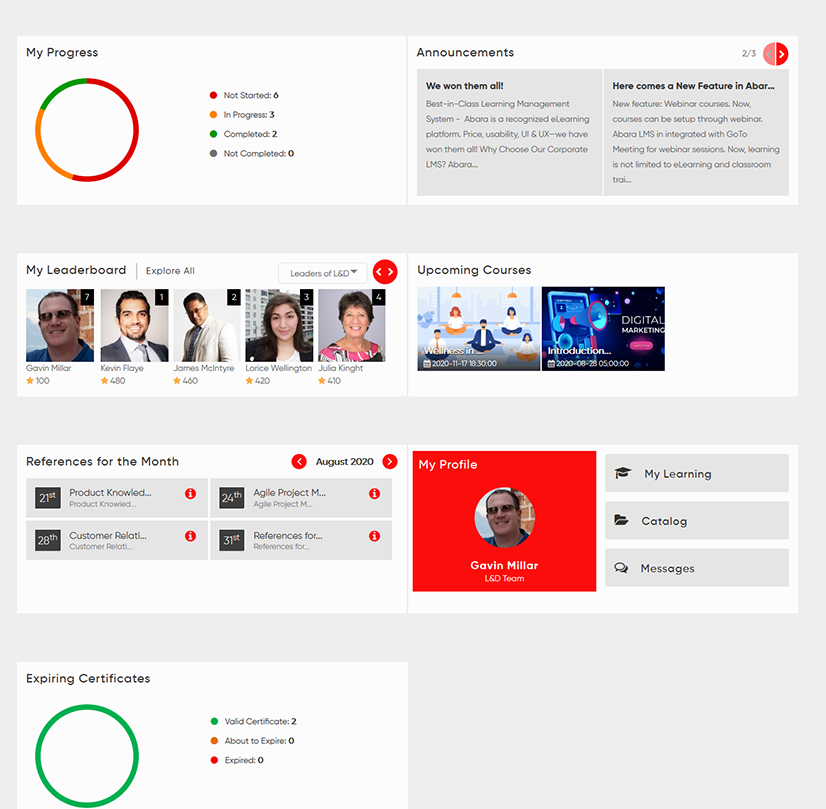 Abara Facilitates Distraction-Free Learning – For Pc User experience and user interface