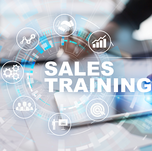 Sales Team Training Learning management system