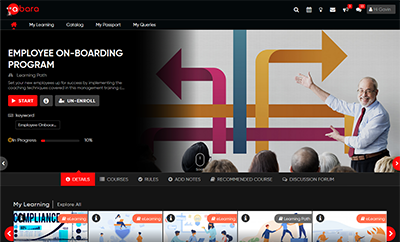 Abara dark theme