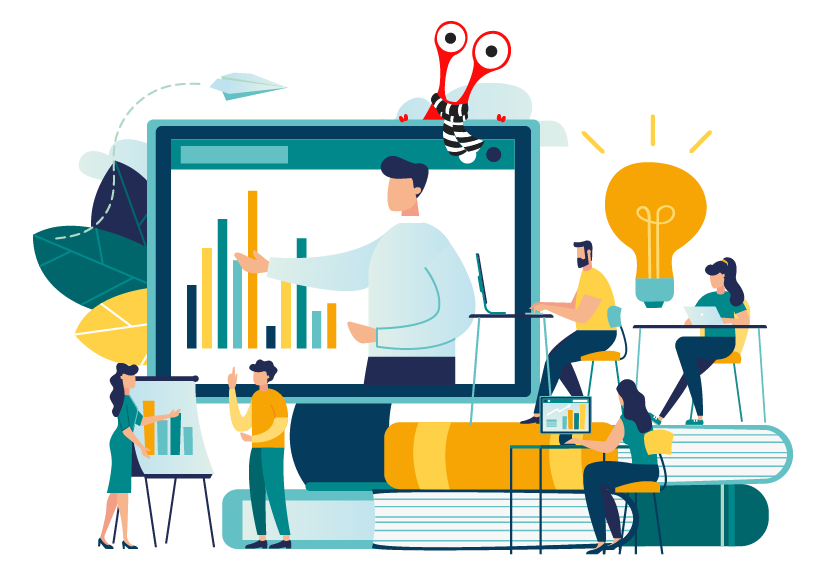 Lms for training companies