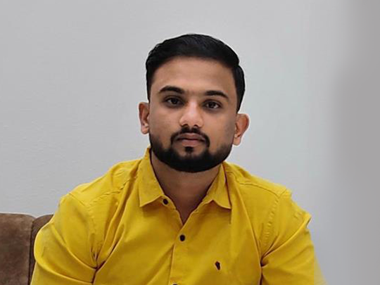 Arshad shaikh