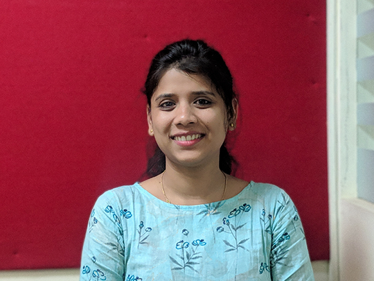 Vishakha b