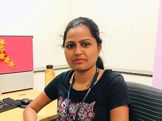 Yogita s