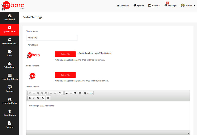 01_How To Set Up A Portal_02 01 how to set up a portal 02