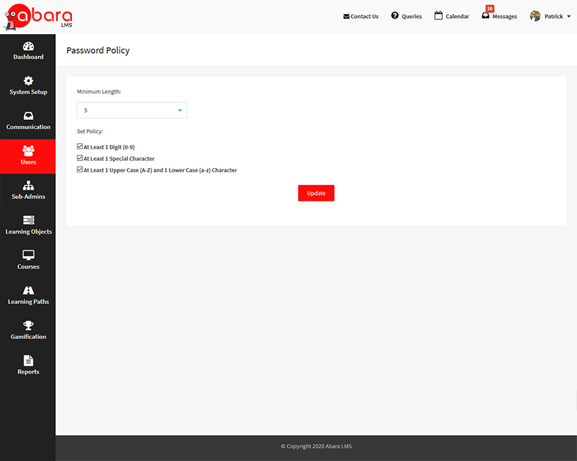 01_How To Setup Password Policy -For Pc 01 how to setup password policy for pc