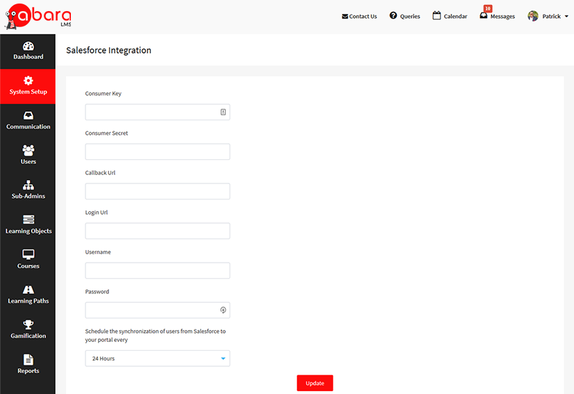 01_Lms Automation Lms automation feature