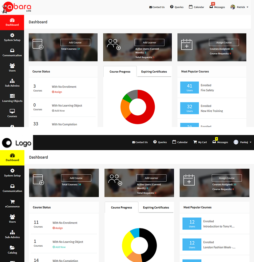 01_Whitelabel And Brand Your Lms – For Pc Whitelabel and brand