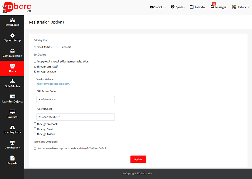 03_Rules-Based Learners Self Enrollment – For Pc Rule-based self enrollment