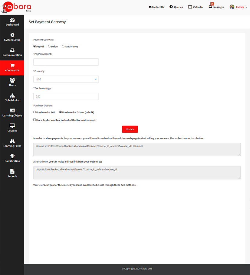 12 ecommerce settings for pc