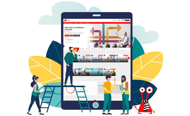 19_Mobile Lms_Banner Mobile lms