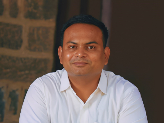 Harshad khope