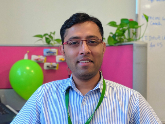 Swapnil kadam